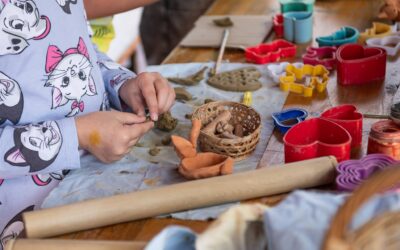 Tavaszköszöntő a Cinkotai Tájházban!